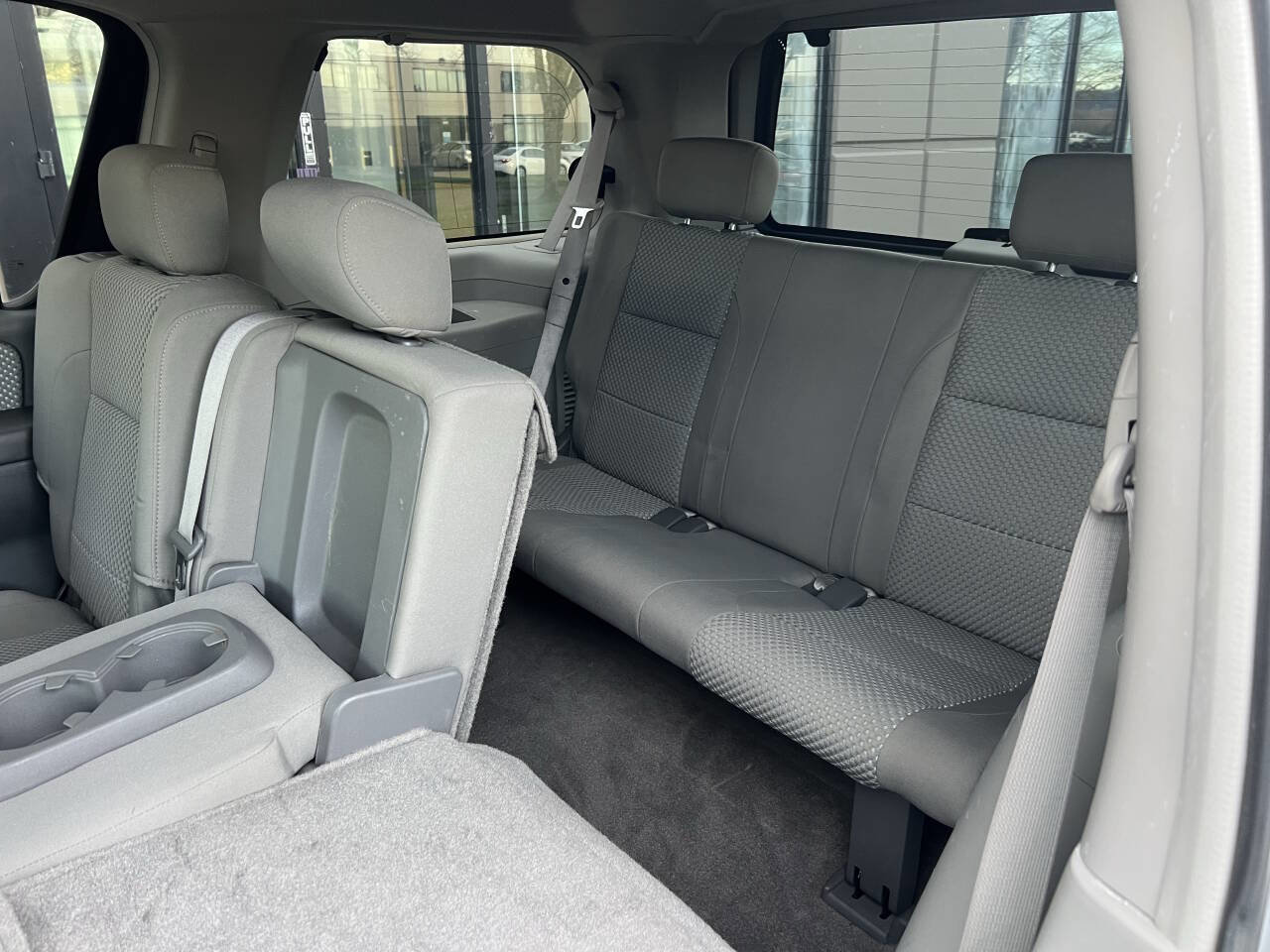 Used 2004 Nissan Armada SE w/ (Tow) Tow Pkg image 12