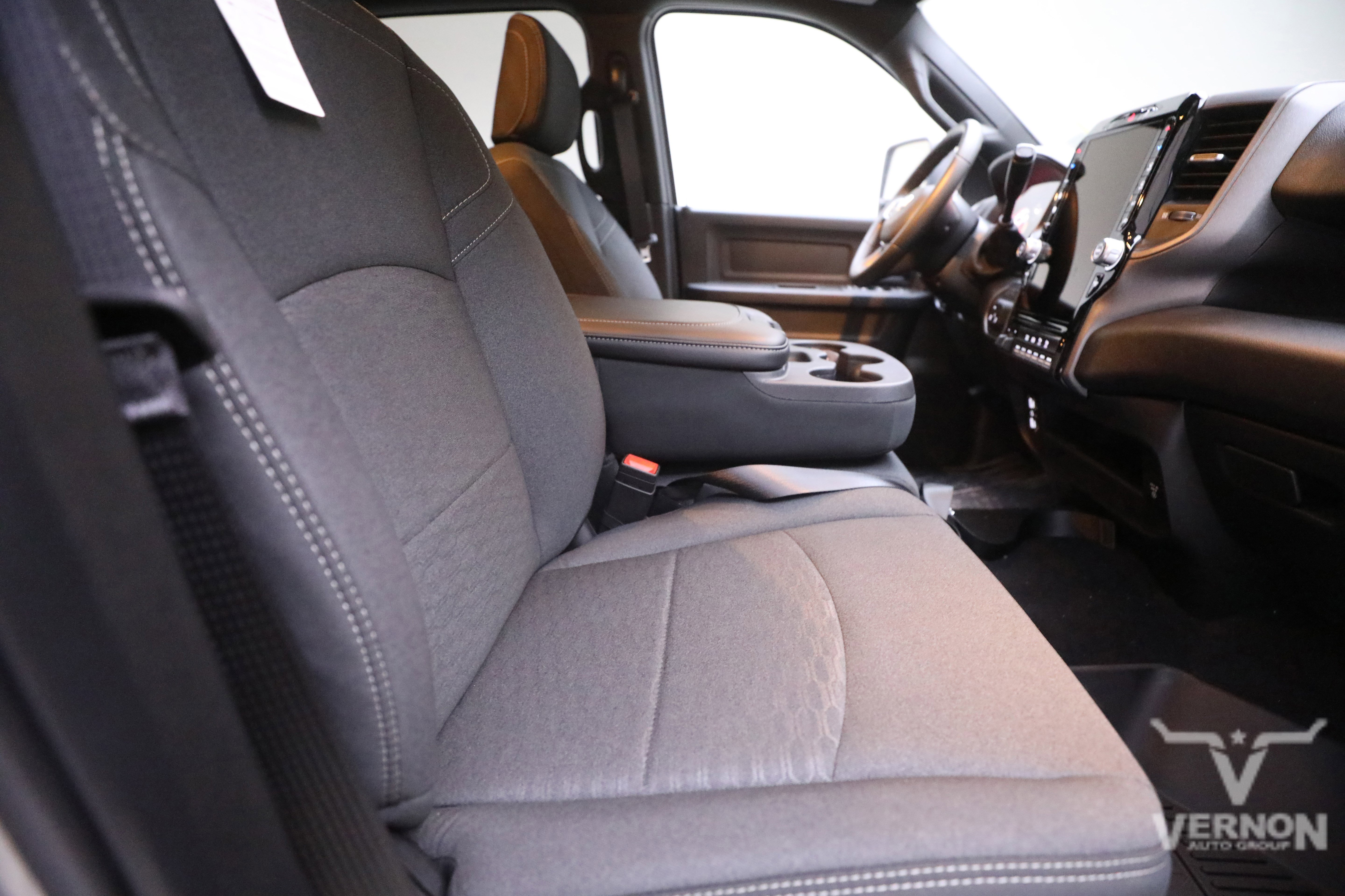 New 2026 RAM 3500 Tradesman image 11