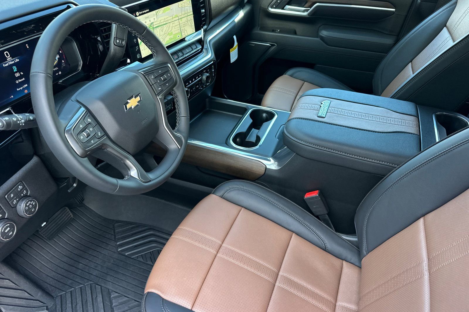 New 2026 Chevrolet Silverado 2500 High Country w/ High Country Premium Package AWD/4WD image 10
