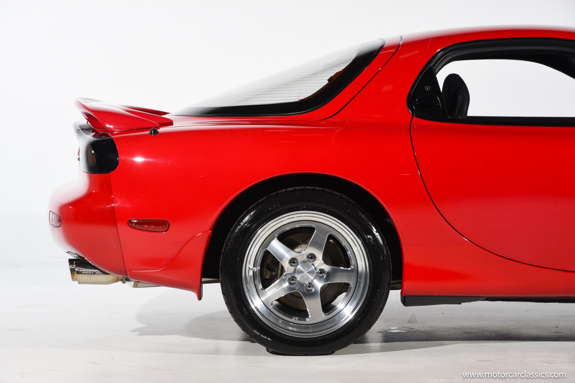 Used 1993 MAZDA RX-7 RWD image 13