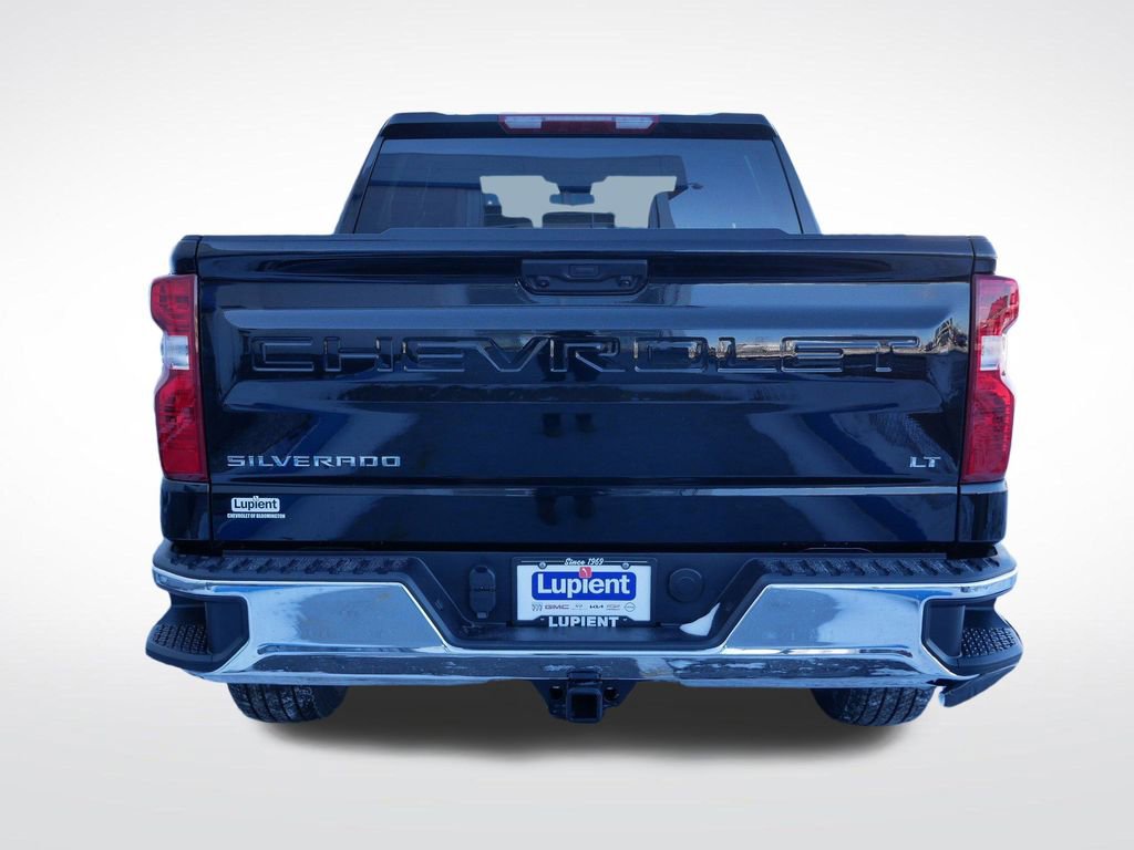 New 2026 Chevrolet Silverado 1500 LT image 4