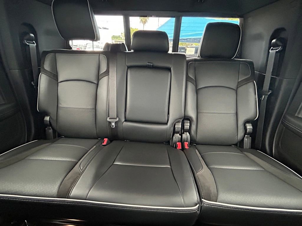 New 2025 RAM 2500 Laramie w/ Night Edition image 13