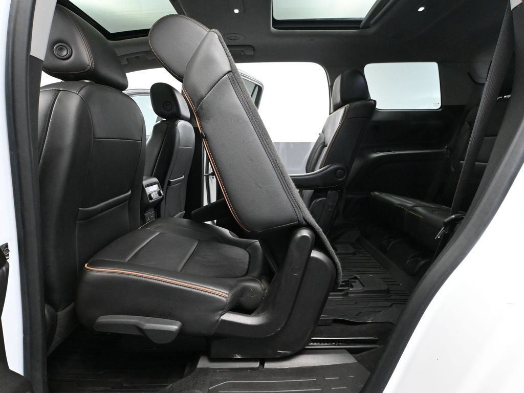 Used 2021 GMC Acadia AT4 w/ Trailering Package AWD/4WD image 36