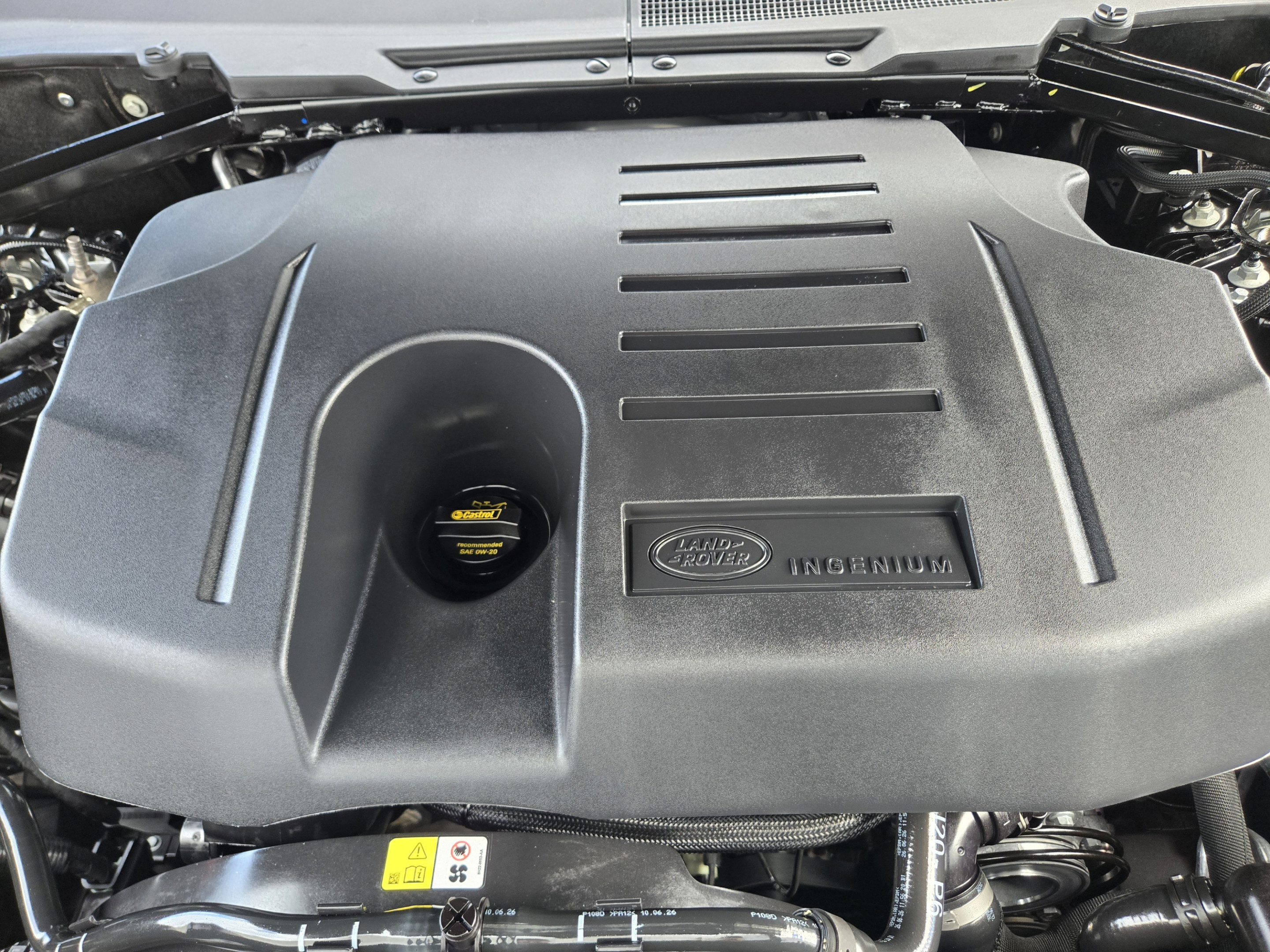 New 2026 Land Rover Defender 130 S AWD/4WD image 22
