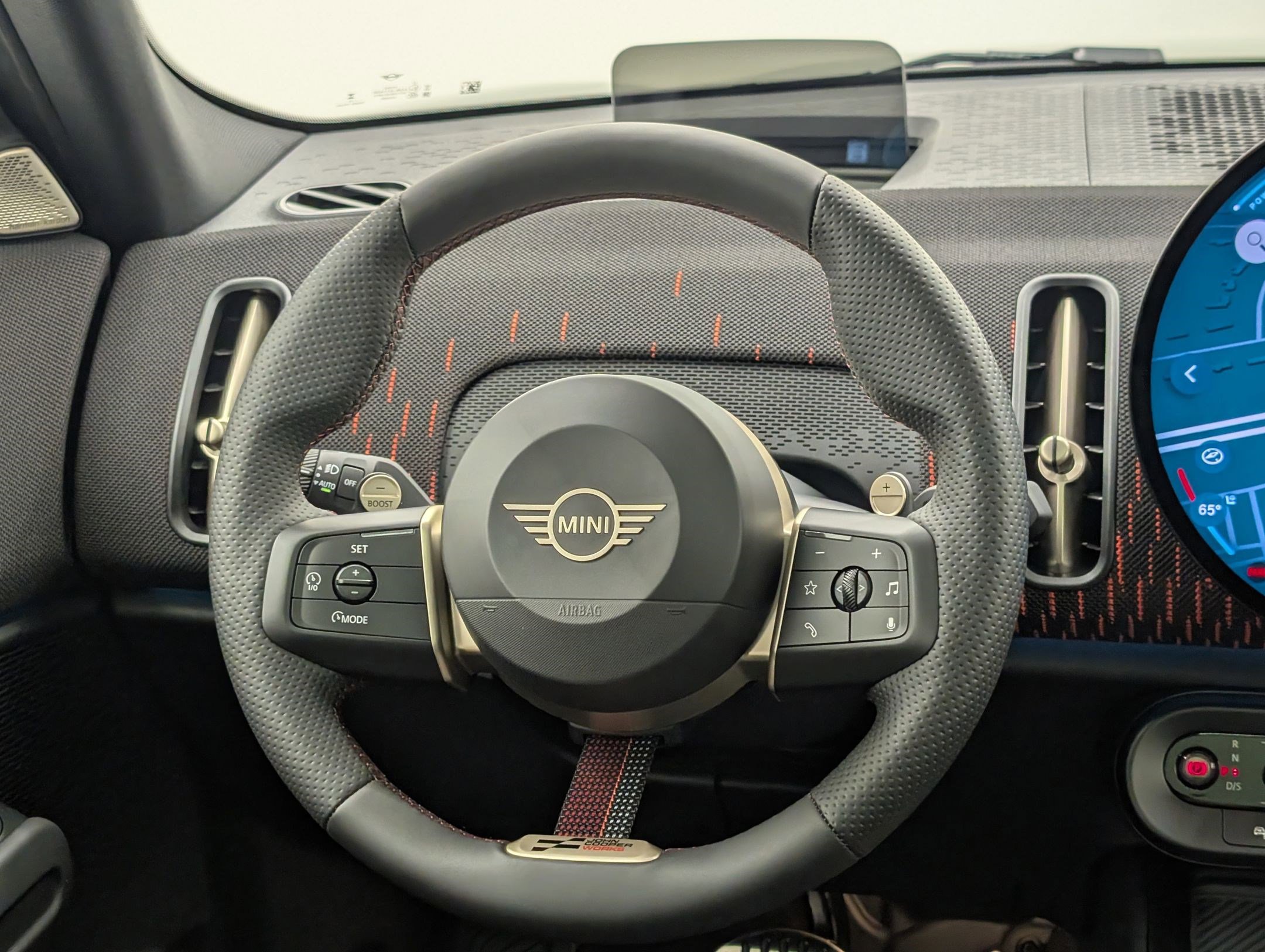New 2026 MINI Cooper Countryman John Cooper Works image 18