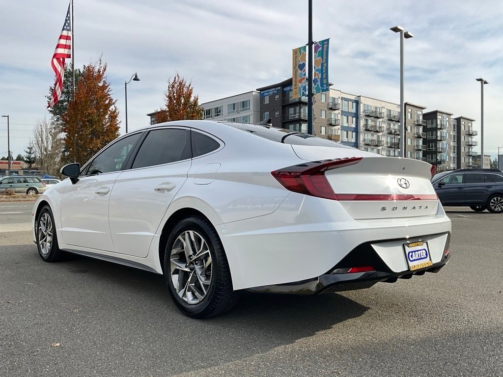 Used 2021 Hyundai Sonata SEL w/ Convenience Package image 6