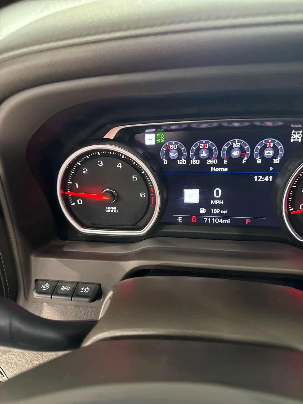 Used 2022 Chevrolet Silverado 1500 LTZ w/ LTZ Premium Package image 17
