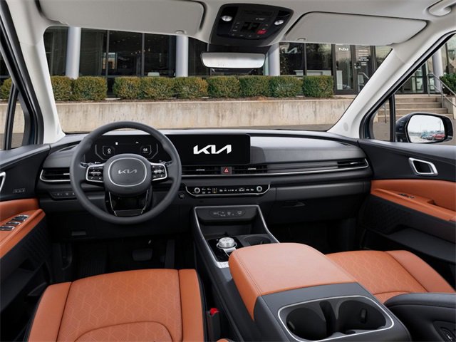 New 2026 Kia Carnival SX image 15