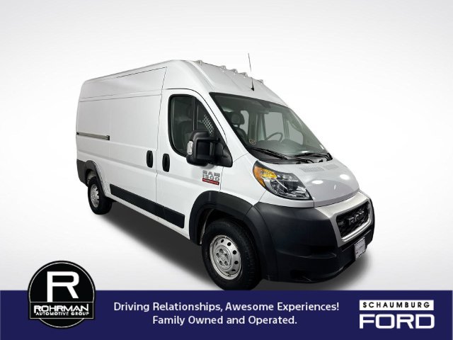 Used 2020 RAM ProMaster 1500 FWD image 3