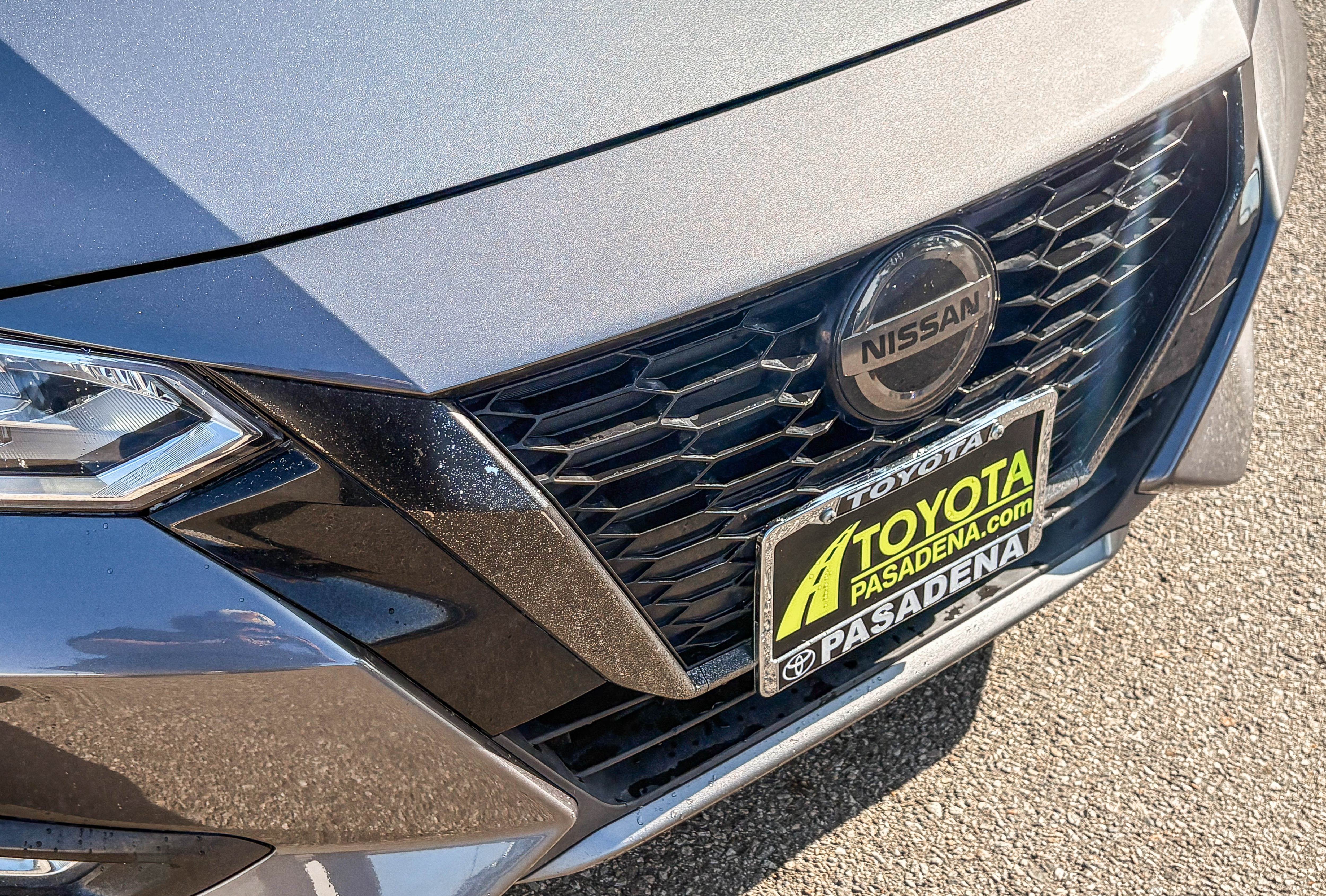 Used 2021 Nissan Sentra SR FWD image 5