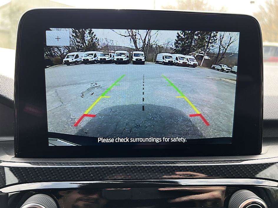 New 2026 Ford Escape ST-Line Select w/ Equipment Group 401A image 16