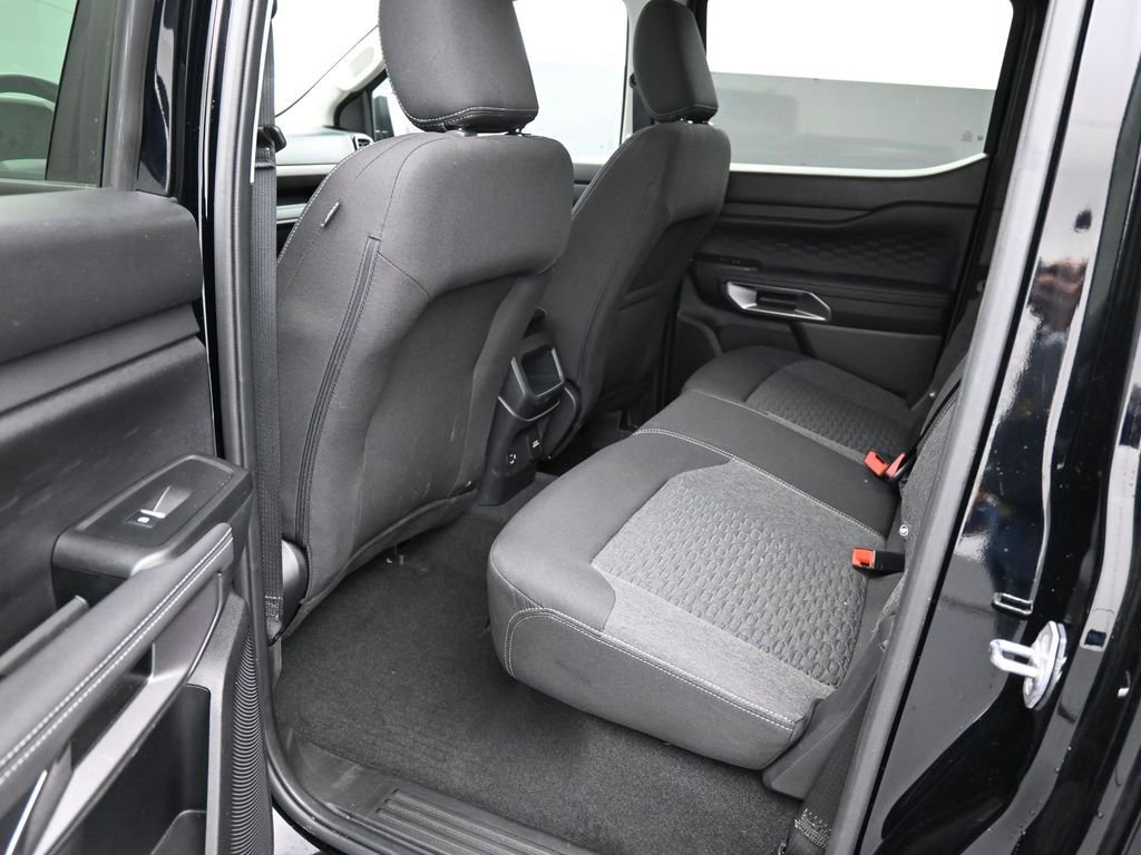 Certified 2025 Ford Ranger XLT w/ Equipment Group 301A High image 24