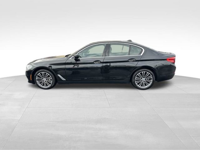 Used 2018 BMW 540i xDrive image 19