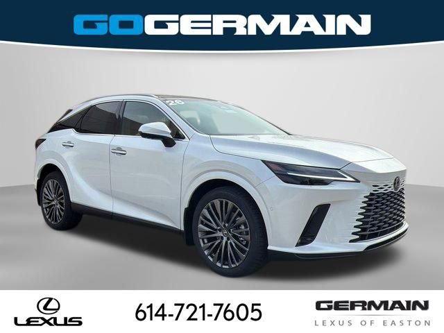 New 2026 Lexus RX 350 image 5