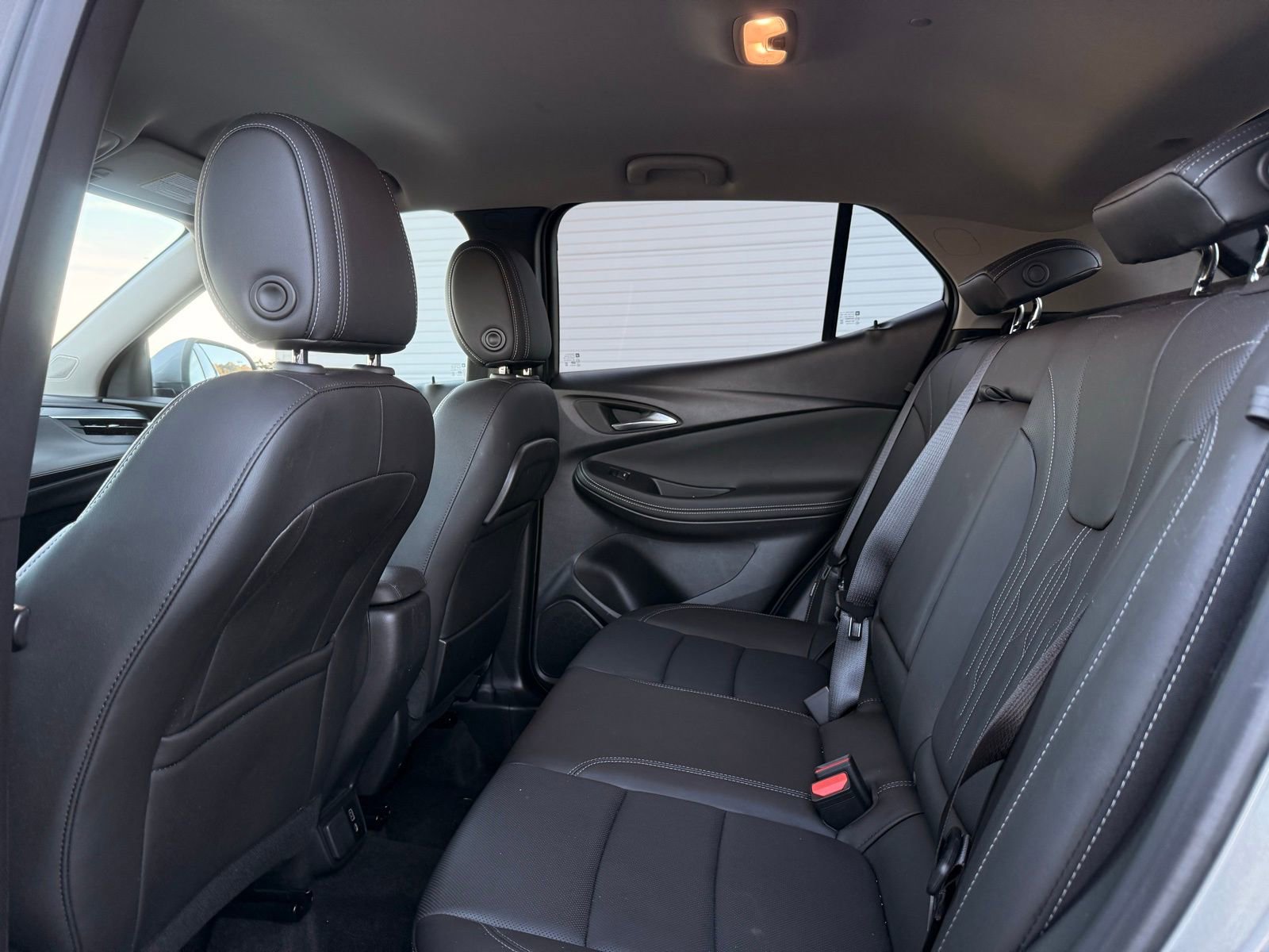 Used 2024 Buick Encore GX Avenir image 16