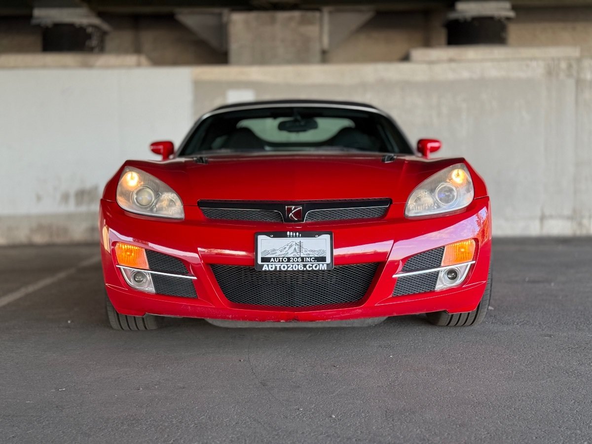 Used 2007 Saturn Sky RWD image 9