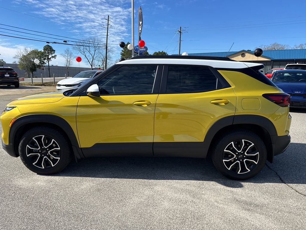 Used 2024 Chevrolet TrailBlazer ACTIV w/ Convenience Package image 6