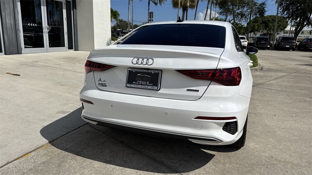 Used 2024 Audi A3 2.0T Premium Plus image 26