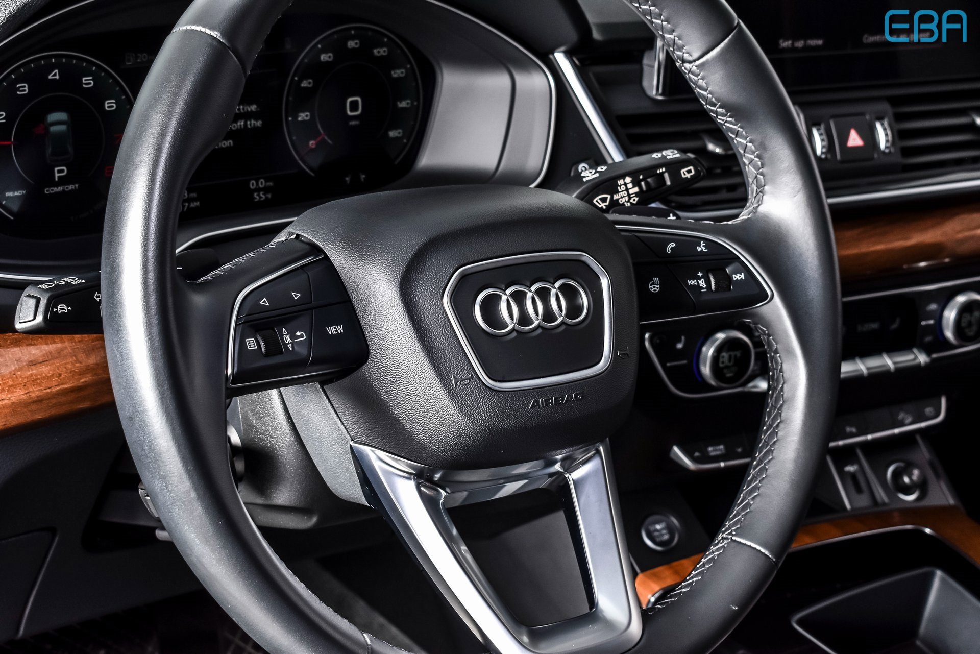 Used 2022 Audi Q5 2.0T Premium Plus w/ Premium Plus Package image 15