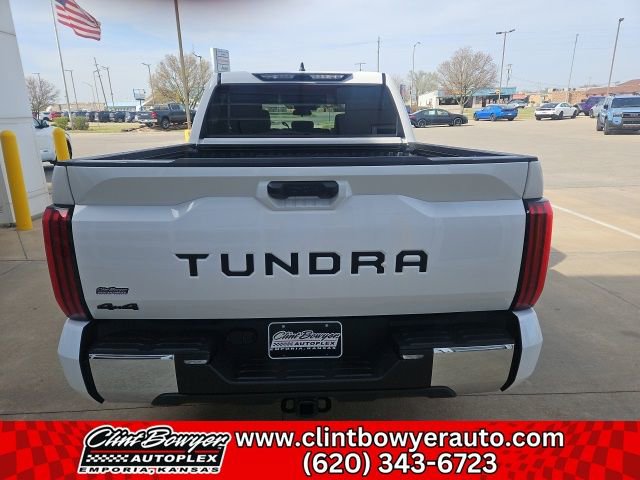 New 2026 Toyota Tundra SR5 w/ TRD Off-Road Premium Package image 4