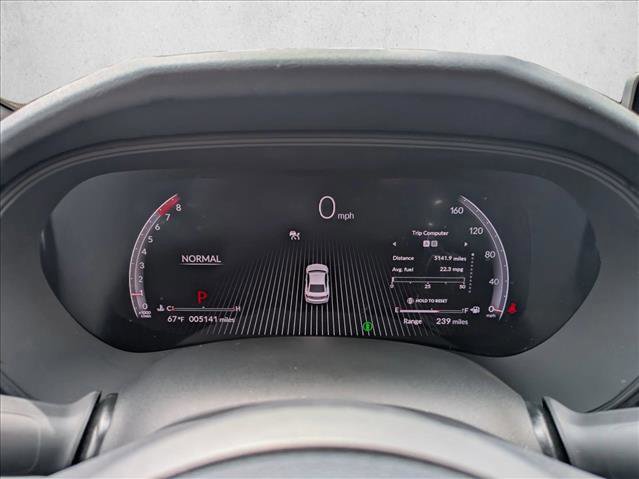 Used 2025 Acura TLX SH-AWD w/ A-SPEC Pkg image 11
