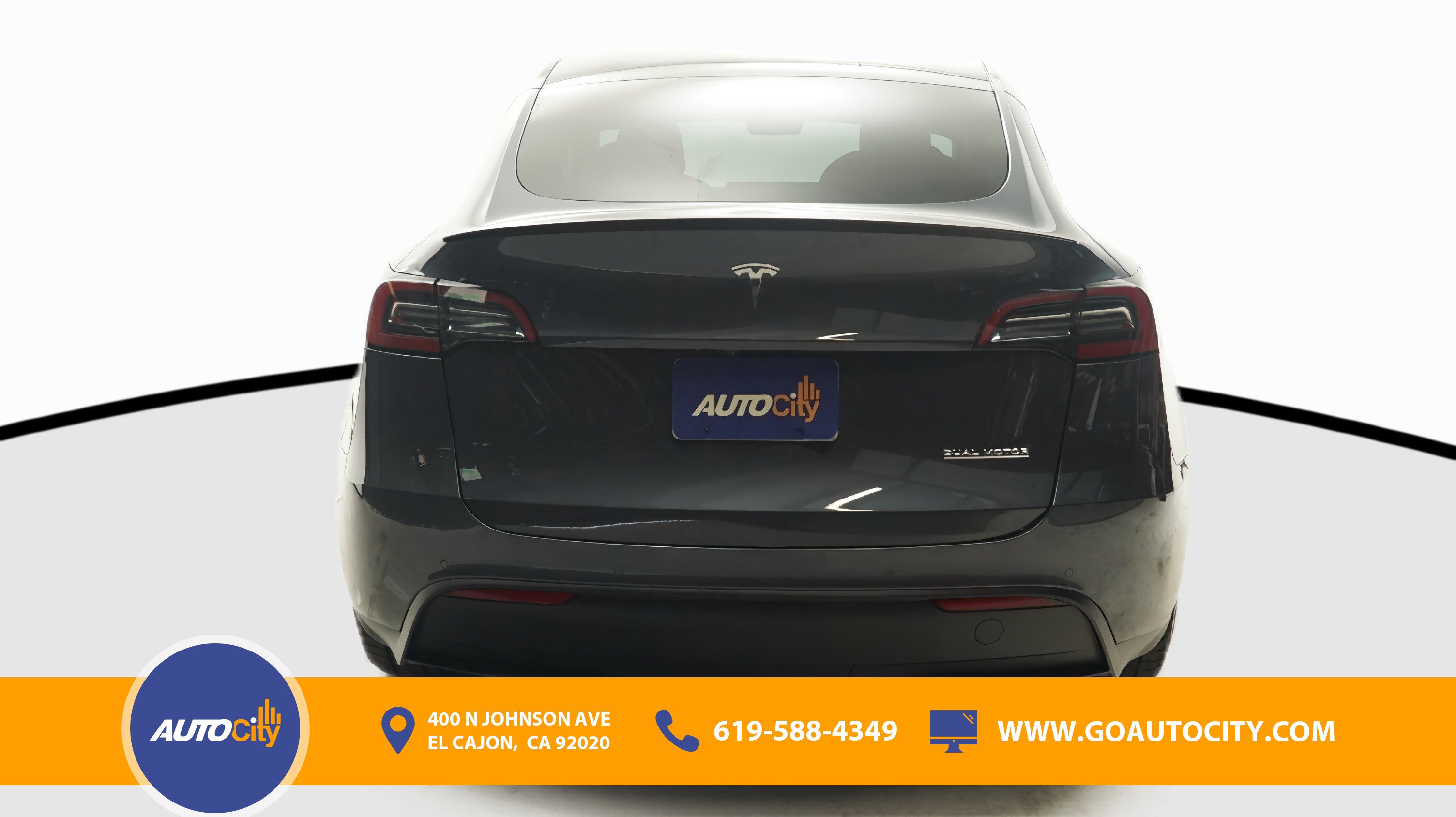 Used 2022 Tesla Model Y Performance image 12