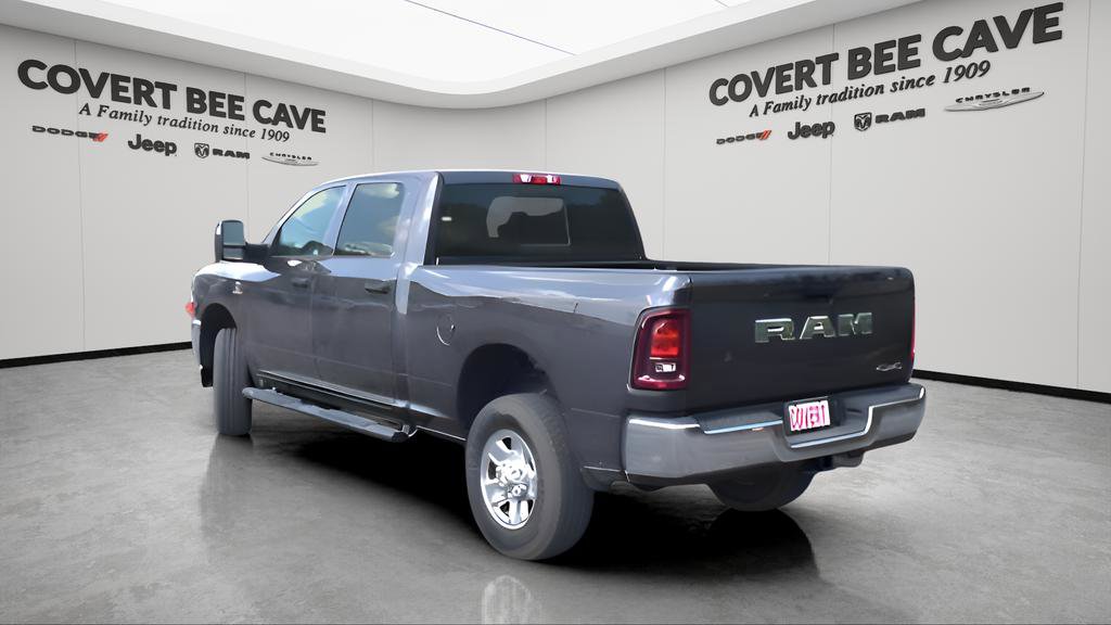 New 2026 RAM 2500 Tradesman image 3