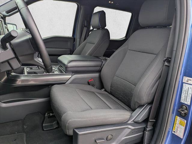 Used 2023 Ford F150 XLT w/ Equipment Group 301A Mid AWD/4WD image 16