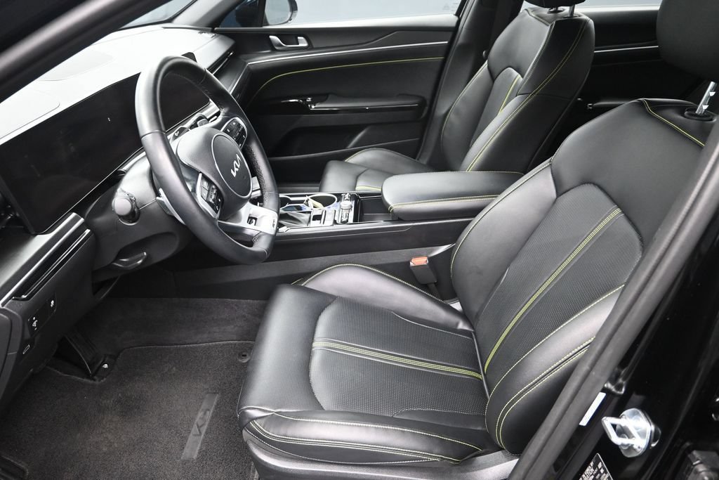 Certified 2026 Kia K5 GT FWD image 14