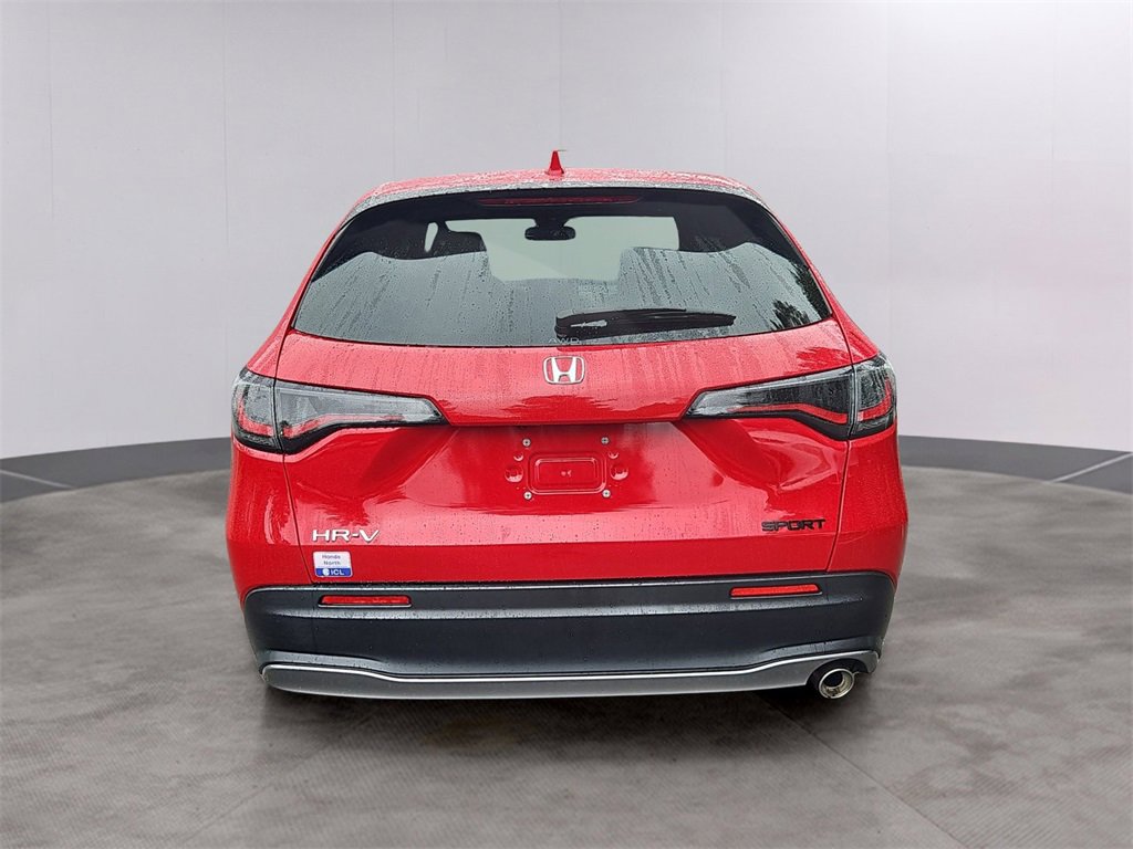 Used 2024 Honda HR-V Sport image 5