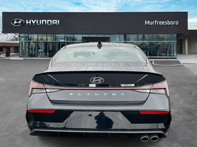New 2026 Hyundai Elantra N Line FWD image 6
