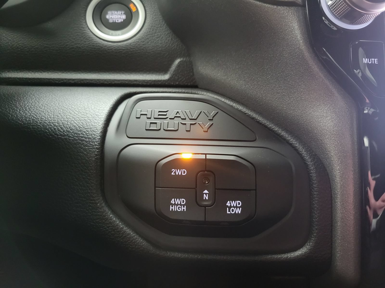 New 2026 RAM 2500 Tradesman AWD/4WD image 29