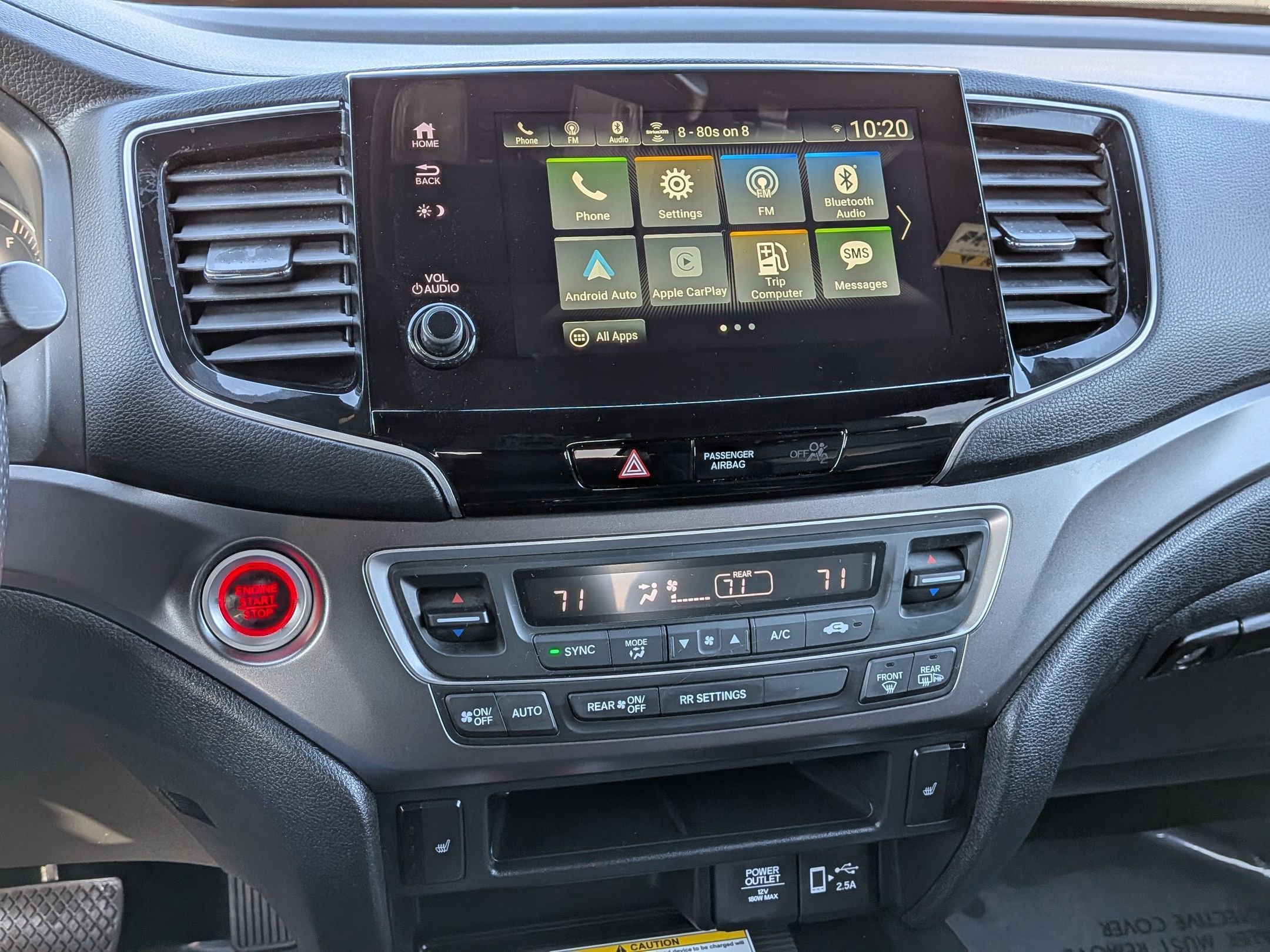 Certified 2023 Honda Passport EX-L image 18