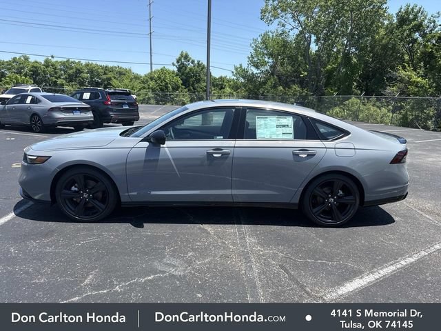 New 2026 Honda Accord Sport image 9