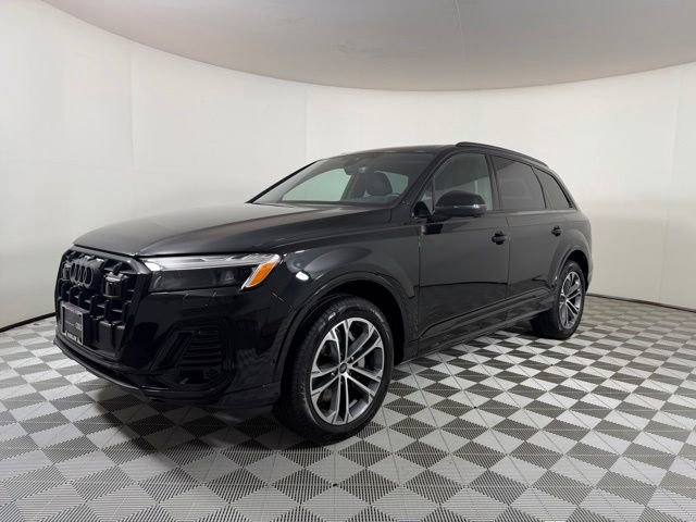Used 2025 Audi Q7 2.0T Premium w/ Convenience Plus Package AWD/4WD image 3