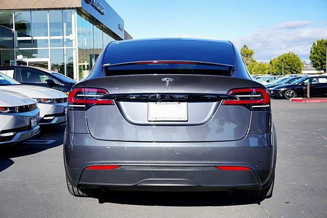 Used 2023 Tesla Model X AWD/4WD image 13