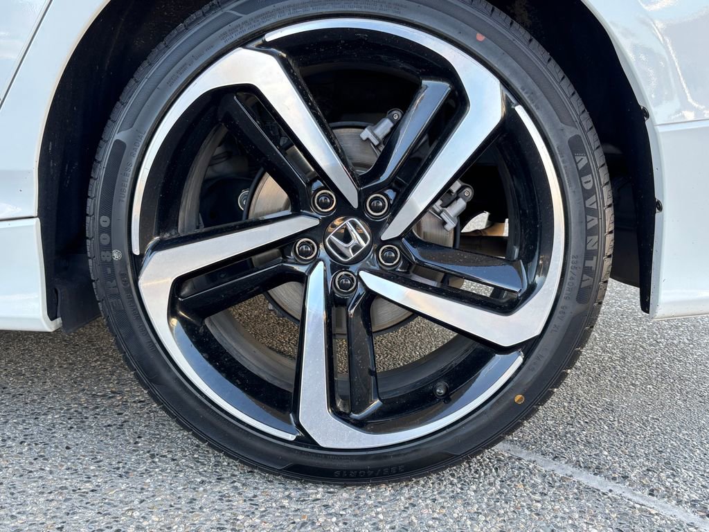 Used 2022 Honda Accord Sport image 31