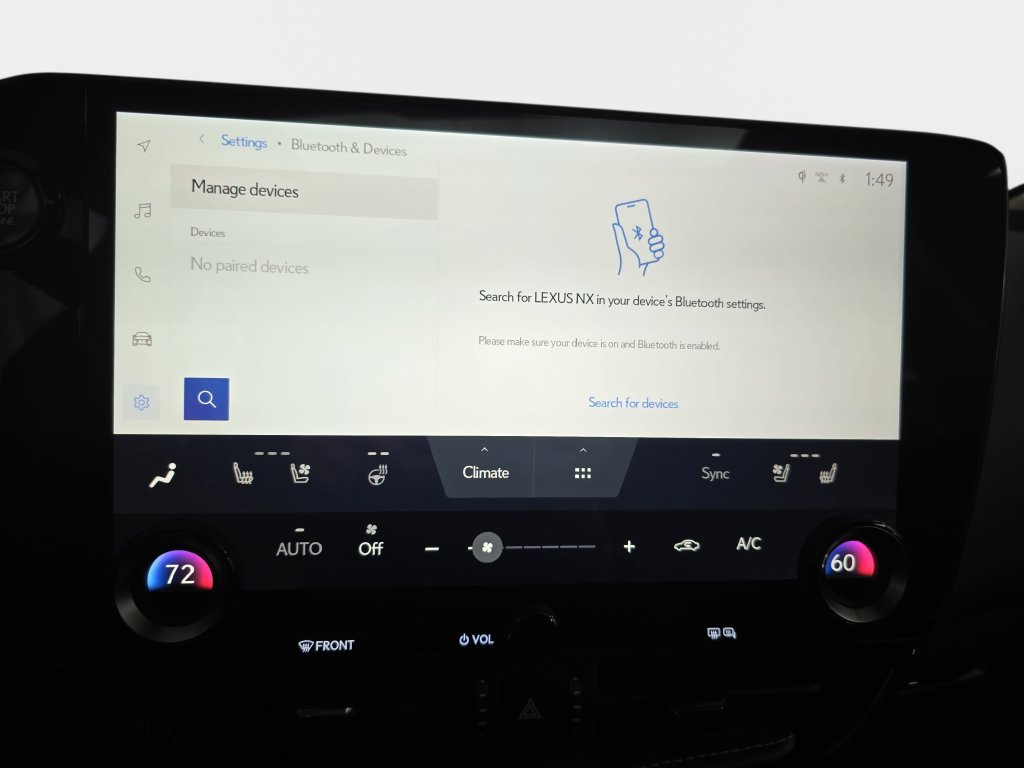 New 2026 Lexus NX 350 AWD w/ Premium Package image 20