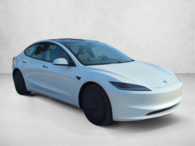 Used 2025 Tesla Model 3 RWD image 3