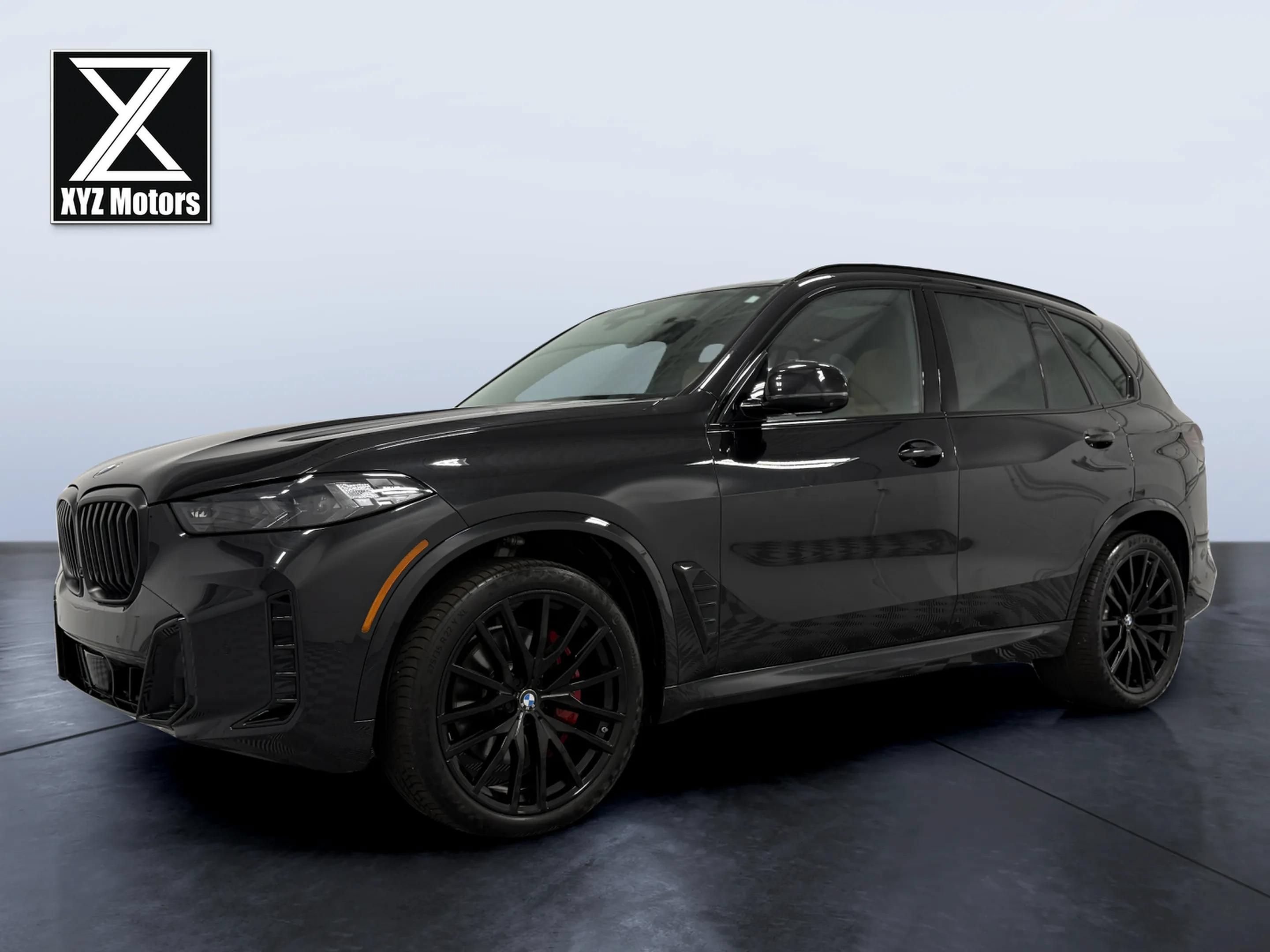 Used 2024 BMW X5 xDrive40i AWD/4WD image 2