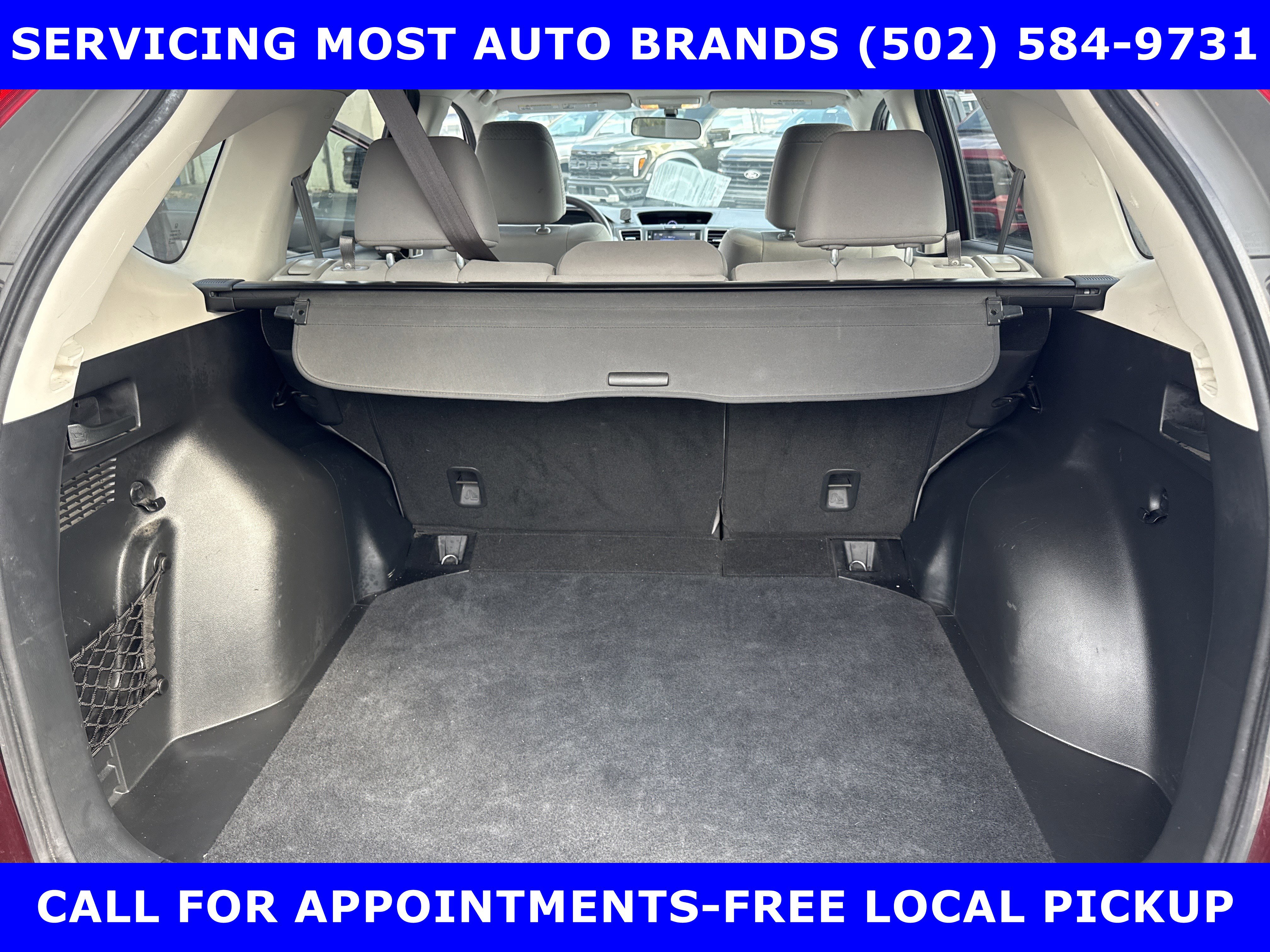 Used 2015 Honda CR-V EX image 15