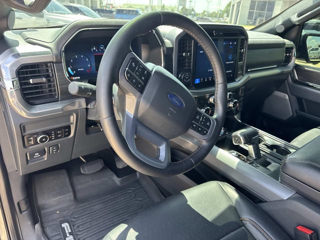 Used 2025 Ford F150 Lariat w/ Equipment Group 501A Mid AWD/4WD image 25