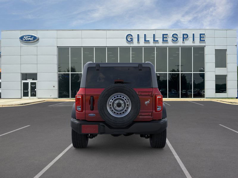 New 2025 Ford Bronco 2-Door image 5