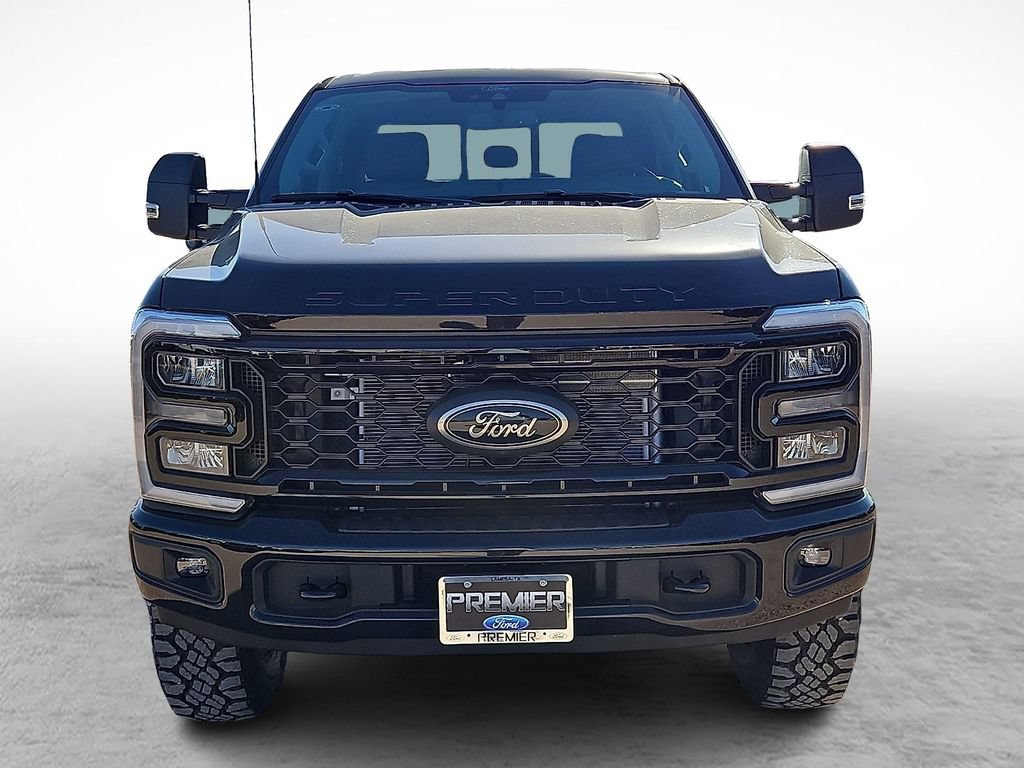 New 2026 Ford F250 XLT w/ XLT Premium Package AWD/4WD image 3