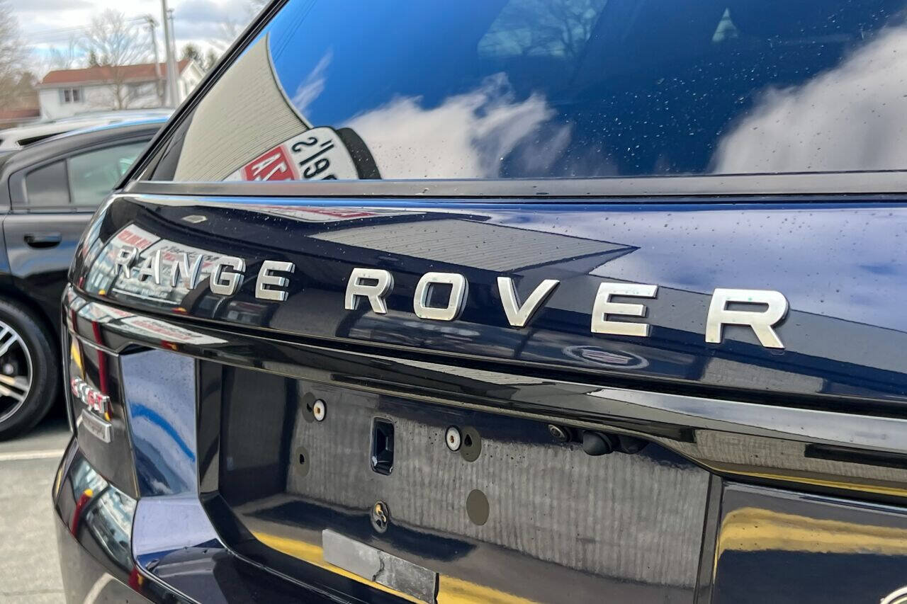 Used 2016 Land Rover Range Rover Sport Autobiography AWD/4WD image 43