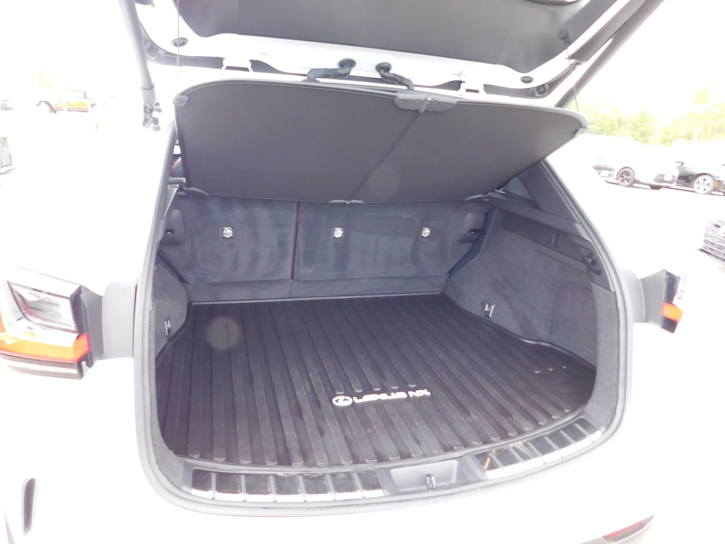 Used 2024 Lexus NX 350 F Sport AWD/4WD image 8