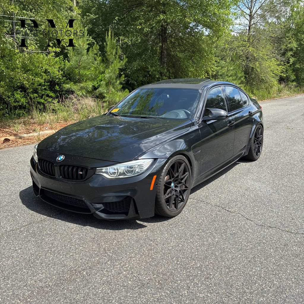 Used 2015 BMW M3