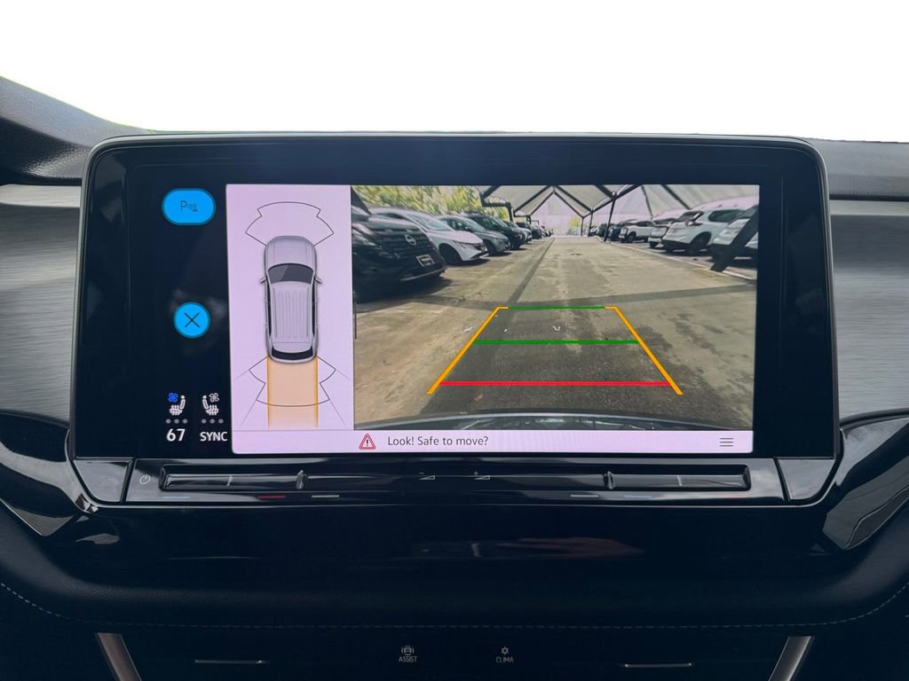 Used 2024 Volkswagen Atlas Cross Sport SE image 27