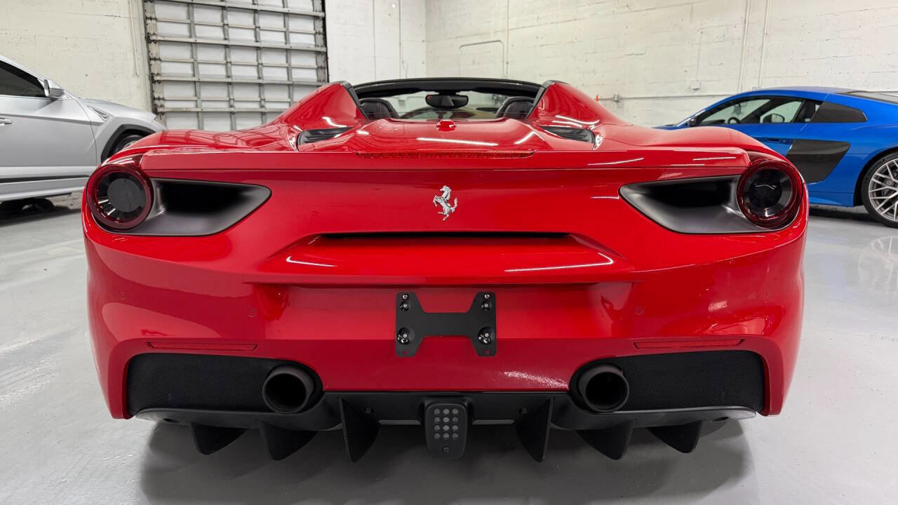 Used 2019 Ferrari 488 Spider RWD image 24