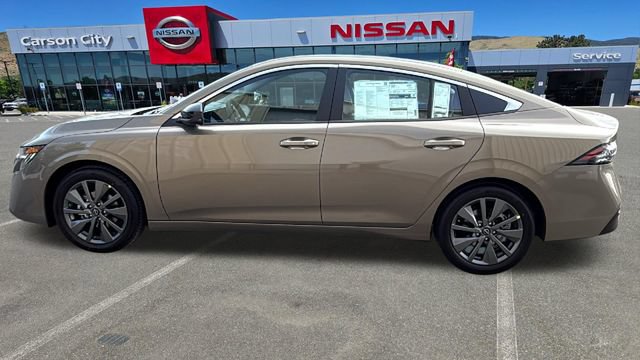 New 2026 Nissan Sentra SL w/ Floor Mat Package FWD image 6